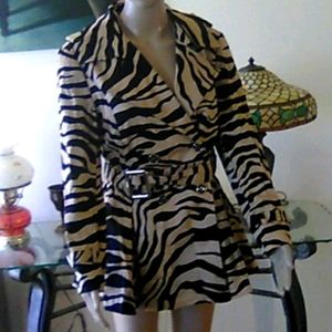 Katherine New York jacket